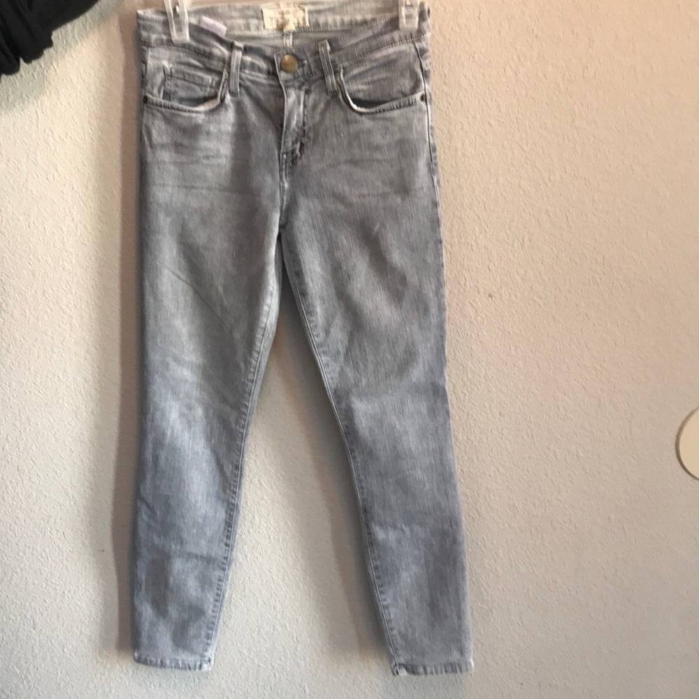 Current/Elliott The Stiletto Jeans